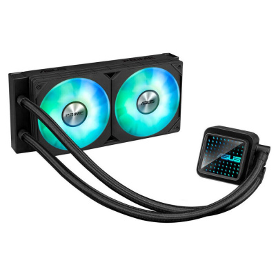 ASUS PRIME LC 240 ARGB Жидкостная система охлаждения 1