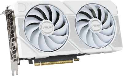 ASUS DUAL-RTX5060TI-O8G-WHITE 90YV0MP5-M0NA00 Видеокарта 1