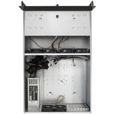 ExeGate Pro 4U650-010/4U4139L EX293879RUS Серверная платформа 4