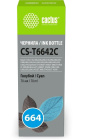 Cactus CS-T6642C Чернила