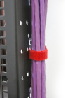 Hyperline ORL1-42-RAL9005 Открытая стойка 2
