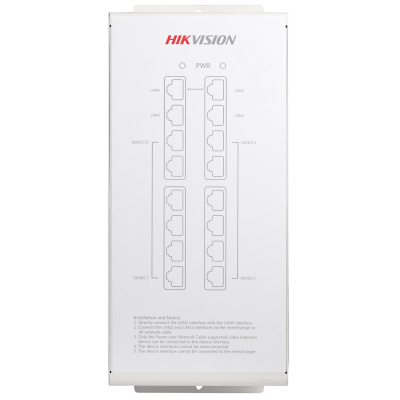 Hikvision DS-KAD612 Коммутатор