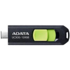 ADATA UC300 128GB Флэш-накопитель ACHO-UC300-128G-RBK/GN