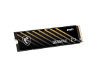 MSI 2TB PCIe 4.0 NVMe M.2 SPATIUM M461 Твердотельный накопитель SSD S78-440Q550-P83