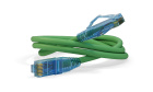 Hyperline PC-LPM-UTP-RJ45-RJ45-C6-5M-LSZH-GN Патч-корд