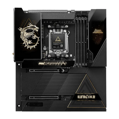 MSI MEG X870E GODLIKE MAX Материнская плата 1