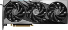 MSI GeForce 4070TI SUPER 16G GAMING X SLIM Видеокарта RTX 4070 TI SUPER 16G GAMING X SLIM 2