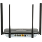 Mercusys AC12G Двухдиапазонный гигабитный Wi-Fi роутер AC1300 4