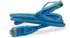 Hyperline PC-LPM-UTP-RJ45-RJ45-C6-2M-LSZH-BL Патч-корд