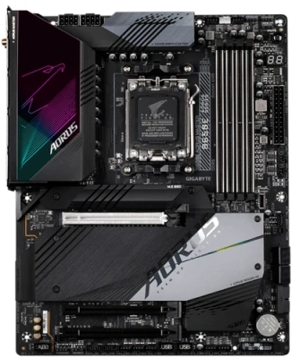 Gigabyte B650E AORUS MASTER Материнская плата