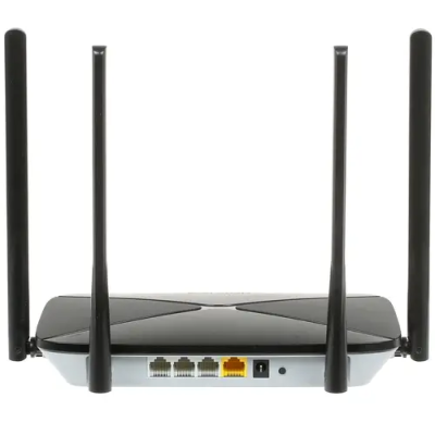 Mercusys AC12G Двухдиапазонный гигабитный Wi-Fi роутер AC1300 3