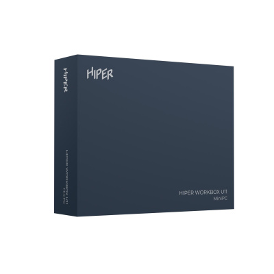 Hiper J412R4S2NSBS Неттоп 13