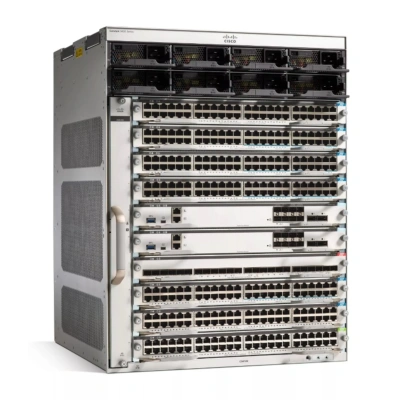 Cisco Catalyst C9410R Б/У Шасси 1