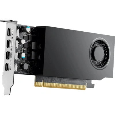 NVIDIA Quadro RTX A1000 8Gb 900-5G172-2580-000 Видеокарта 3