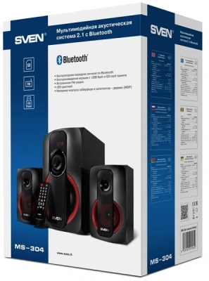 SVEN MS-304 SV-015602 Колонки 3