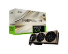 MSI GEFORCE RTX 5070 12G INSPIRE 3X Видеокарта 6