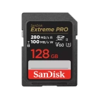 SanDisk Extreme PRO 128GB Карта памяти SDSDXEP-128G-GN4IN 2