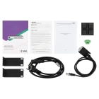 SNR SNR-S5210X-8F-UPS Управляемый коммутатор 5