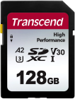 Transcend TS128GSDC330S Карта памяти