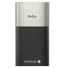 Netac Z9 500GB USB-C BLACK SSD Внешний жесткий диск NT01Z9-500G-32BK