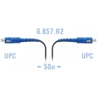 SNR SNR-PC-FTTH-SC/UPC-E-50m Патчкорд оптический