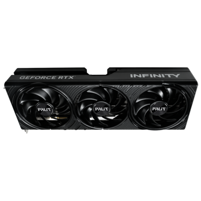 Palit RTX5080 INFINITY 3 16GB GDDR7 NE75080019T2-GB2035S Видеокарта 5
