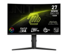 MSI MAG 275CQRF QD E2 9S6-3CD04H-060 Монитор