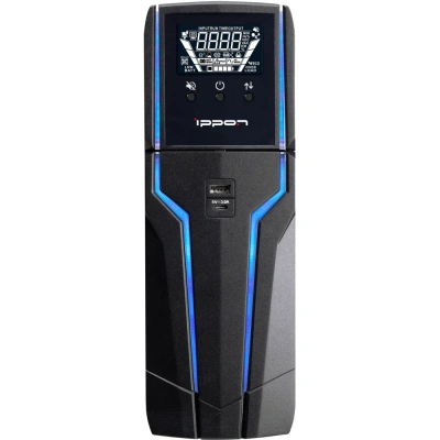Ippon Game Power Pro 1500 Источник бесперебойного питания 11018970 3