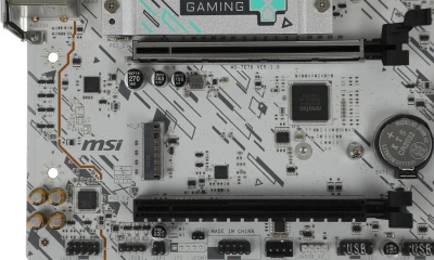 MSI B840M GAMING WIFI6E Материнская плата 3
