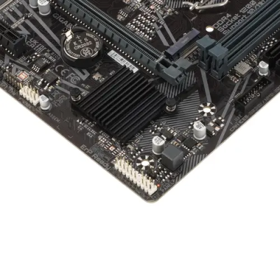 GIGABYTE H470M H Материнская плата  5