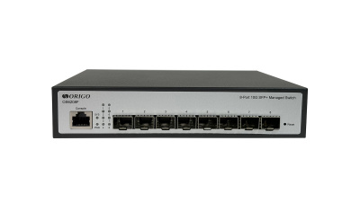 ORIGO OS6208F/A1A Управляемый L2 коммутатор