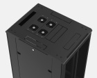 Hyperline TTB-2261-DD-RAL9004 Шкаф напольный 6