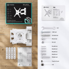 ONKRON M4 WHITE Кронштейн 7