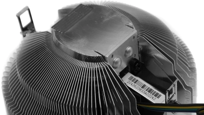 Zalman CNPS80G REV.3 Кулер для процессора 4