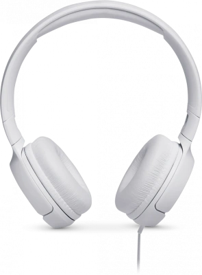 JBL TUNE 500 WHITE JBLT500WHITE Гарнитура 3