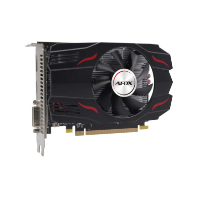 Afox RX550 AFRX550-4096D5H5 Видеокарта 2