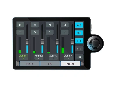 Icon AIO2 110305A3004 Аудиоинтерфейс 1