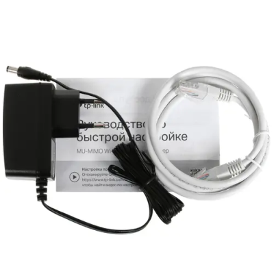 TP-Link ARCHER C6 AC1300 WI-FI роутер 4