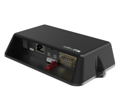 MikroTik LtAP mini (RB912R-2ND-LTM) Точка доступа для транспорта, 2,4 ГГц (b/g/n) 1