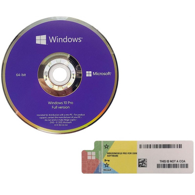 Microsoft Windows 10 Professional FQC-08909_L Операционная система  1