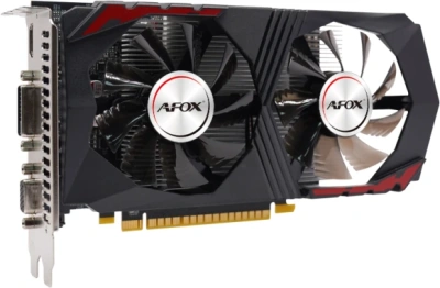 AFOX AF740-4096D5H3-V4 Видеокарта 1