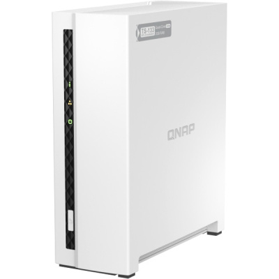 QNAP TS-133 Сетевое хранилище 4