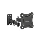 Kromax CORBEL-3 BLACK Настенный кронштейн для LED/LCD телевизоров 90463