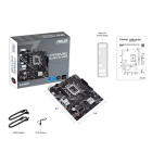 ASUS PRIME H610M-K D4 90MB1HN0-M0EAY0 Материнская плата 5