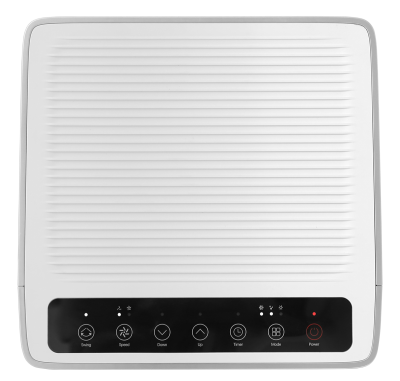 FUNAI MAC-CA25CON04 НС-1414800 Мобильный кондиционер 3