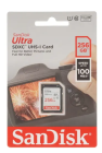 SanDisk Ultra SDXC 256 ГБ SDSDUNR-256G-GN3IN Карта памяти