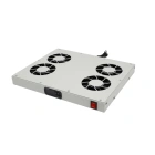 SNR SHELF-4F-THERM-RAL7035 Модуль вентиляторный