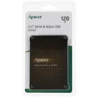 Apacer AS340X 120 Гб SSD Жесткий диск AP120GAS340XC-1 3