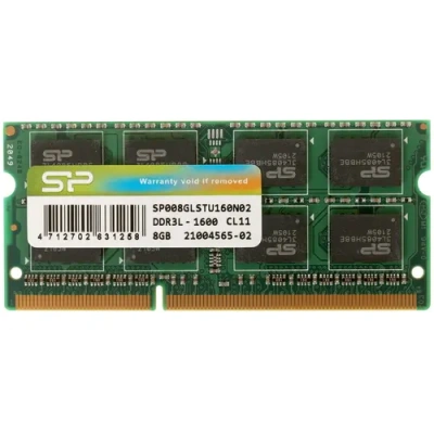 Silicon Power SP008GLSTU160N02 Модуль памяти