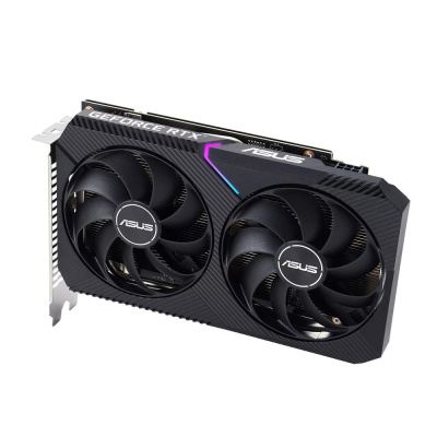 ASUS RTX3050 DUAL V2 OC 90YV0GH6-M0NA00 Видеокарта 5